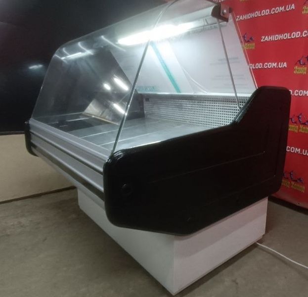 1.25 м. Холодильна гастрономічна вітрина IGLOO б/в 1.3 м Холодильна гастрономічна вітрина IGLOO. б/в фото