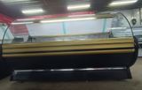2 м Холодильна гастрономічна вітрина "Cold " , (Польща). б/в 2  м Холодильна гастрономічна вітрина Cold (Польща). б/в фото