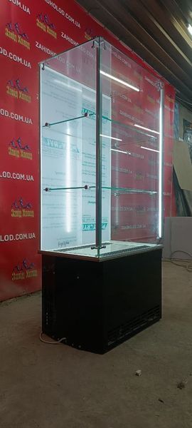КУБ 100/80/140 Кондитерська вітрина, КУБ. Кондитерська вітрина 100/80/140 КУБ 60/40/140 Кондитерська вітрина, КУБ.  фото