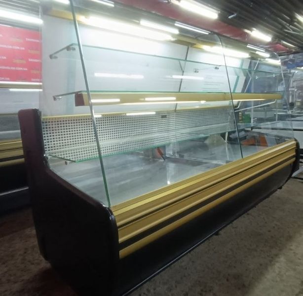 2 м Кондитерська  вітрина  2 м Кондитерська  вітрина  фото