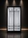 copy_copy_Холодильная витрина (шкаф) двухдверная Extra Large Full Door, 1510 л (б/у) UBC Extra Large Full Door 1510 фото 12