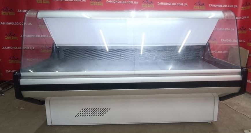 Холодильна вітрина Маві б/в фото